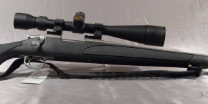 Remington 700 .308WIN Stainless w/ optic
